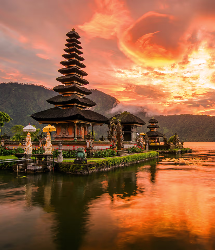 Destination highlights