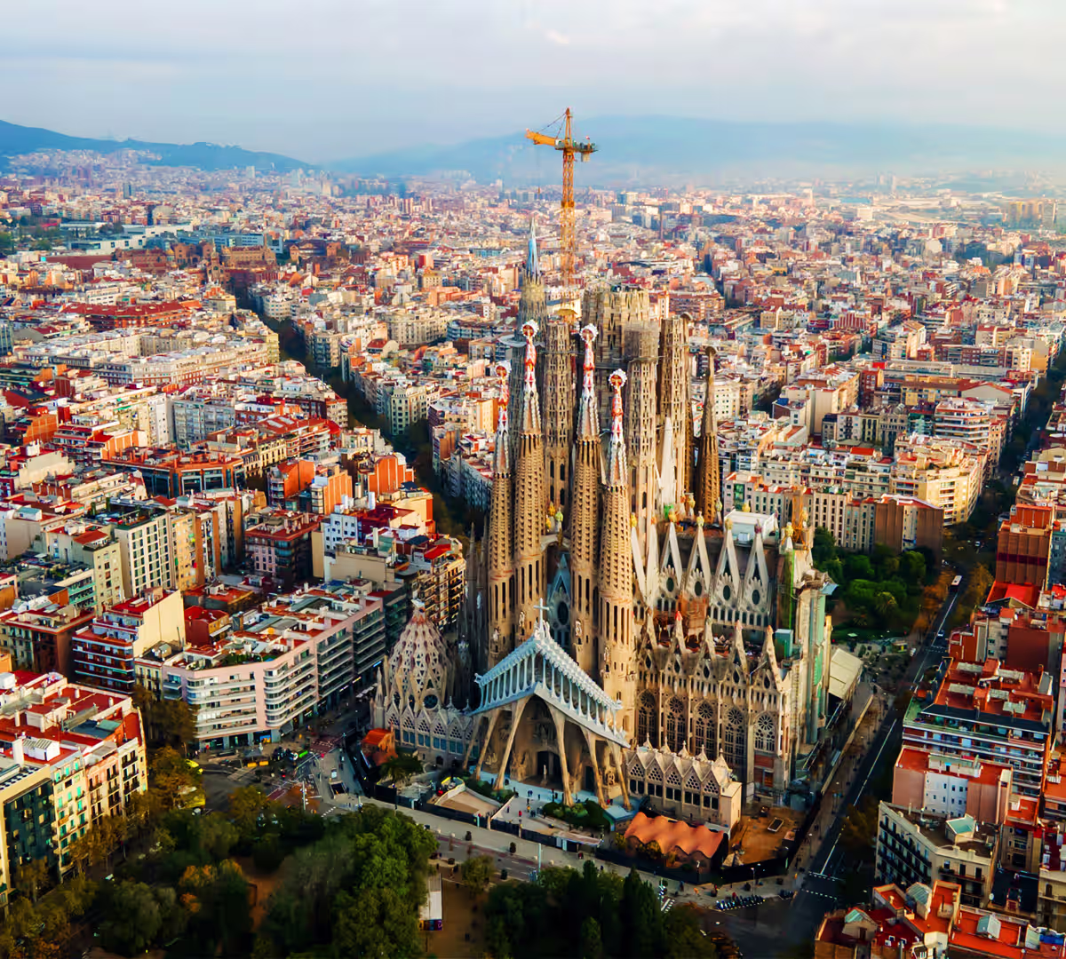 Destination highlights