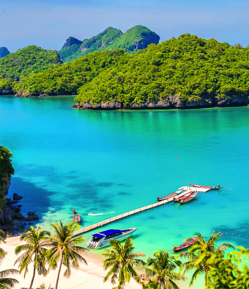 Destination highlights