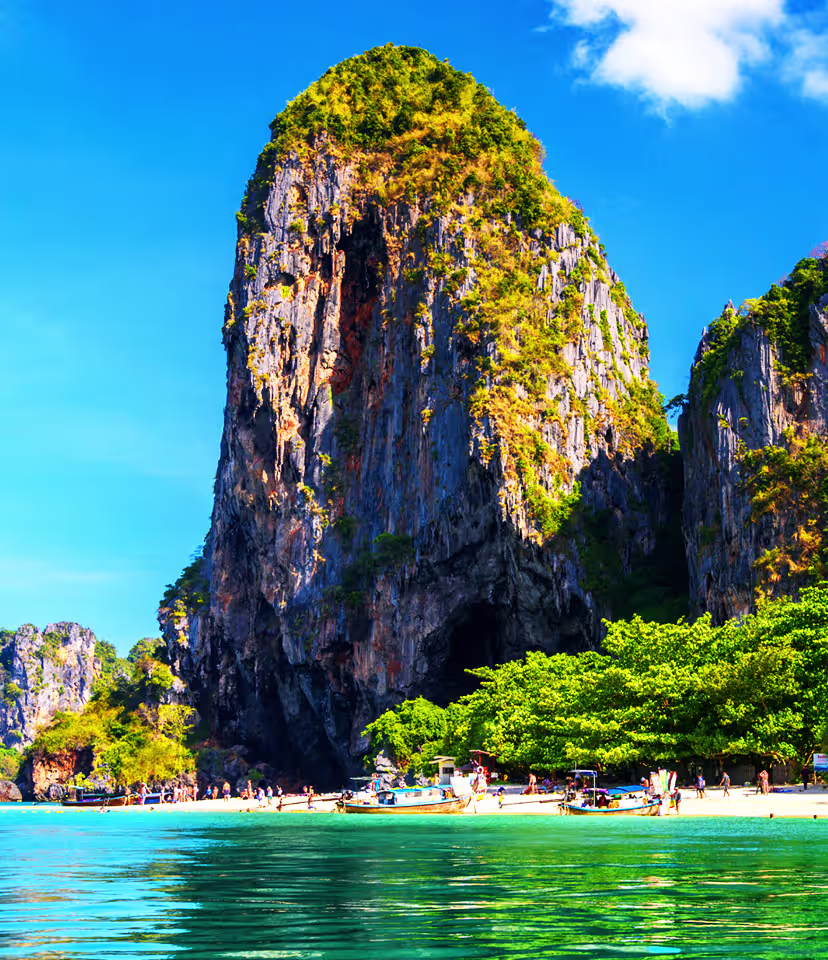 Destination highlights