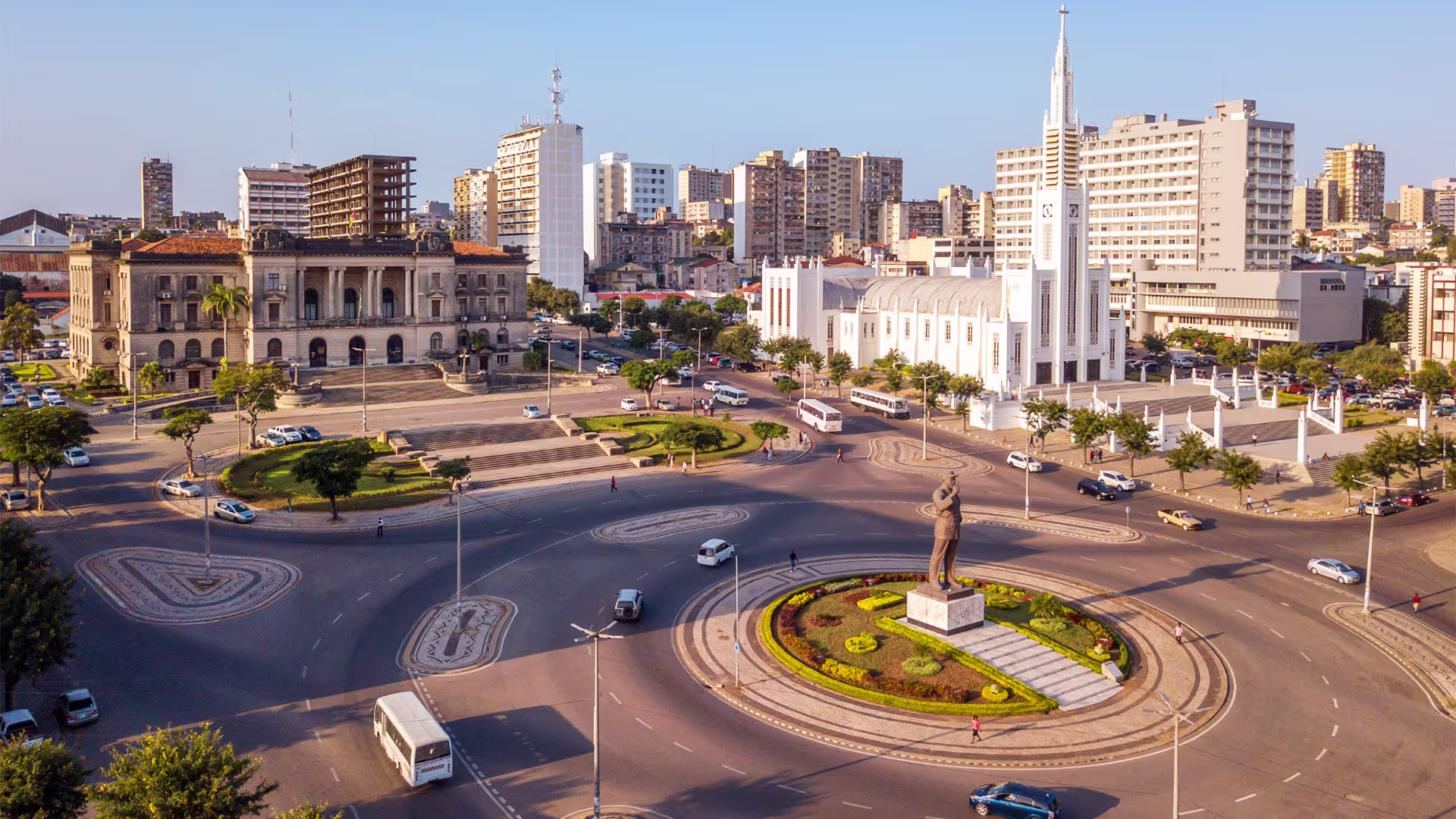 Mozambique