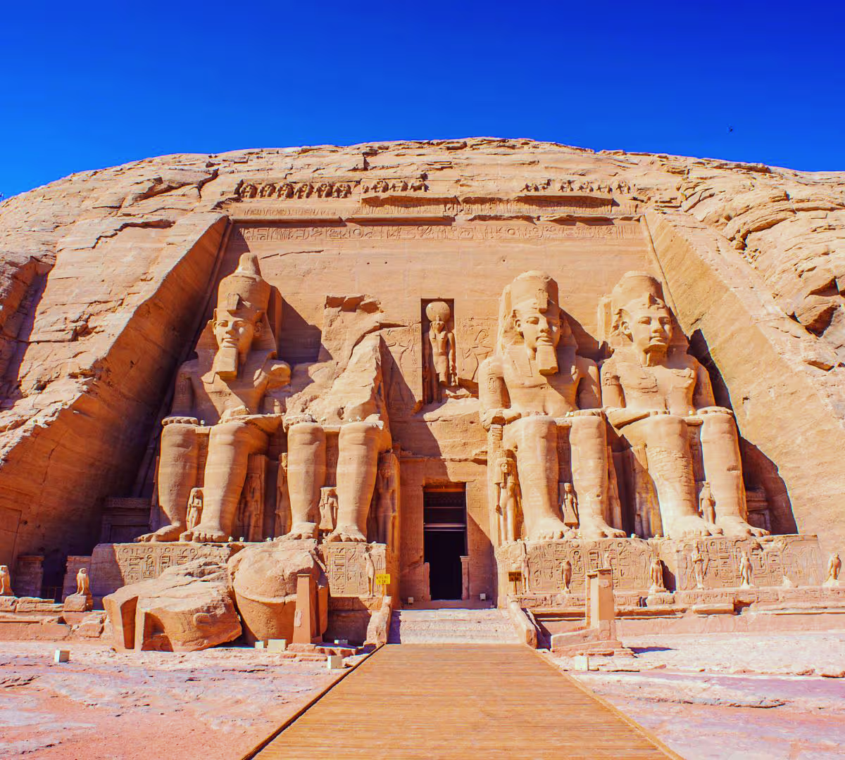 Abu Simbel Temples