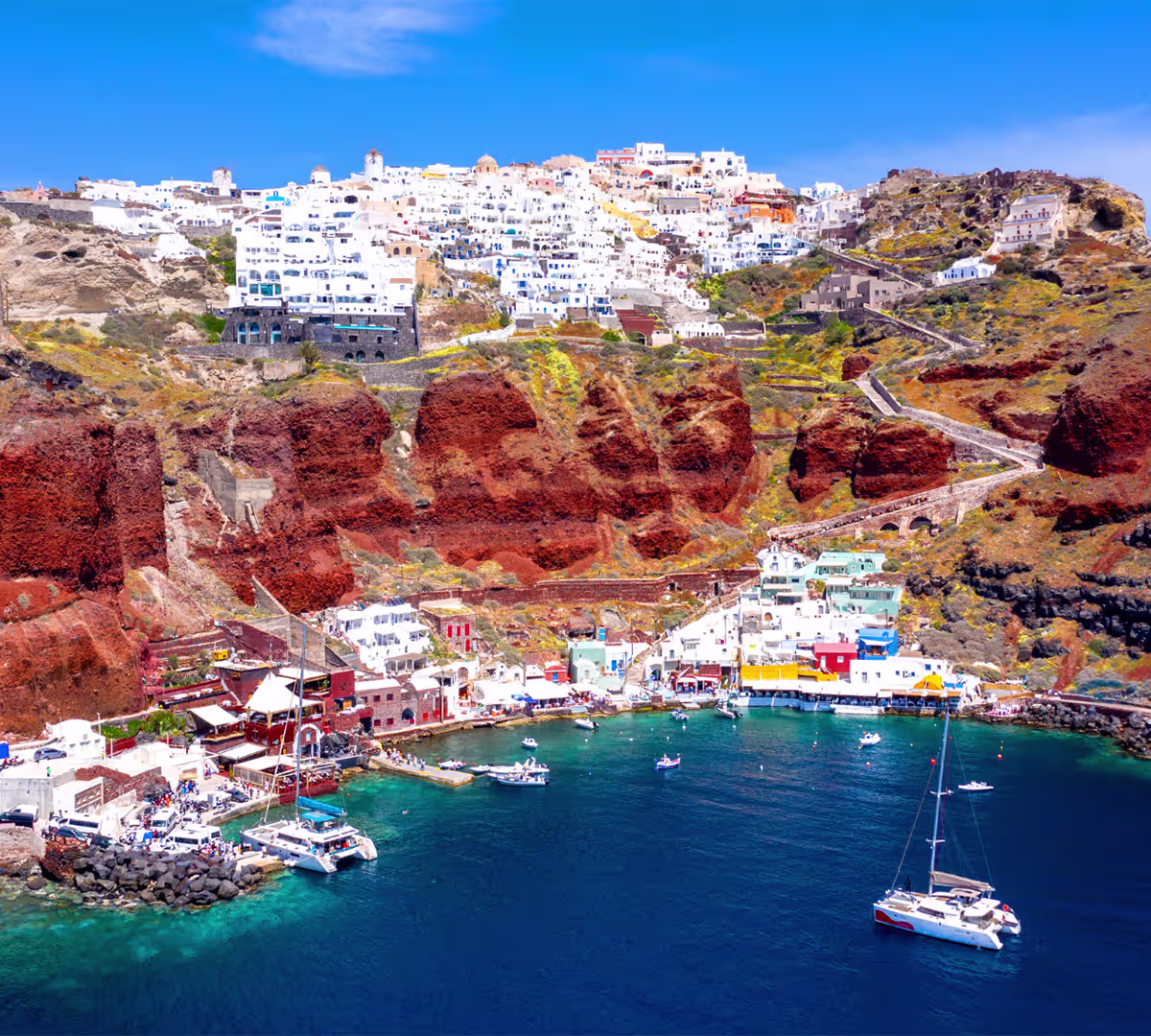 Amoudi Bay