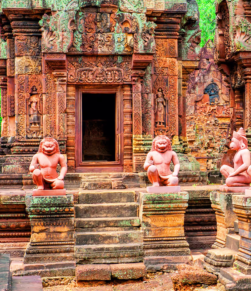 Angkor Wat, Cambodia 
