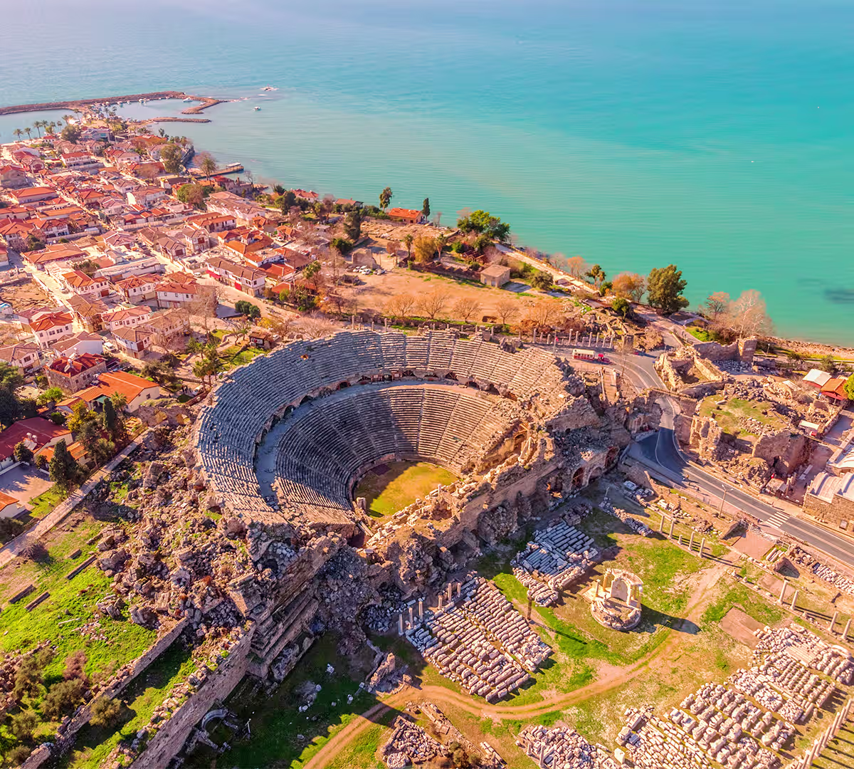 Aspendos Theater