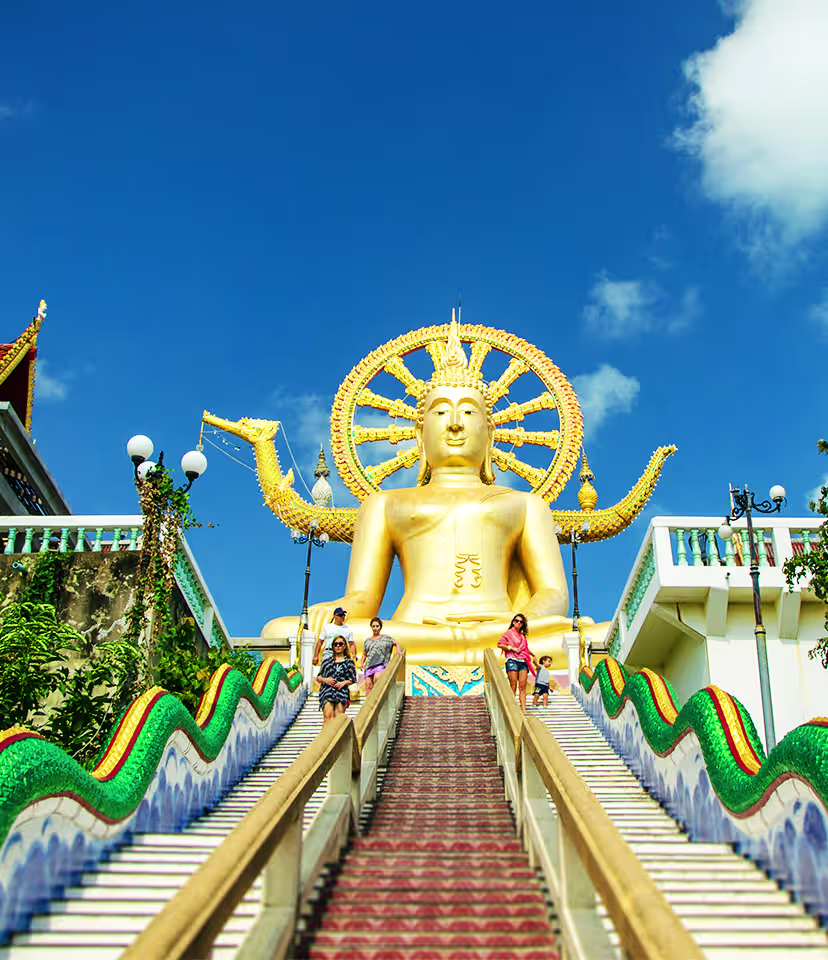 Big Buddha Temple (Wat Phra Yai) 