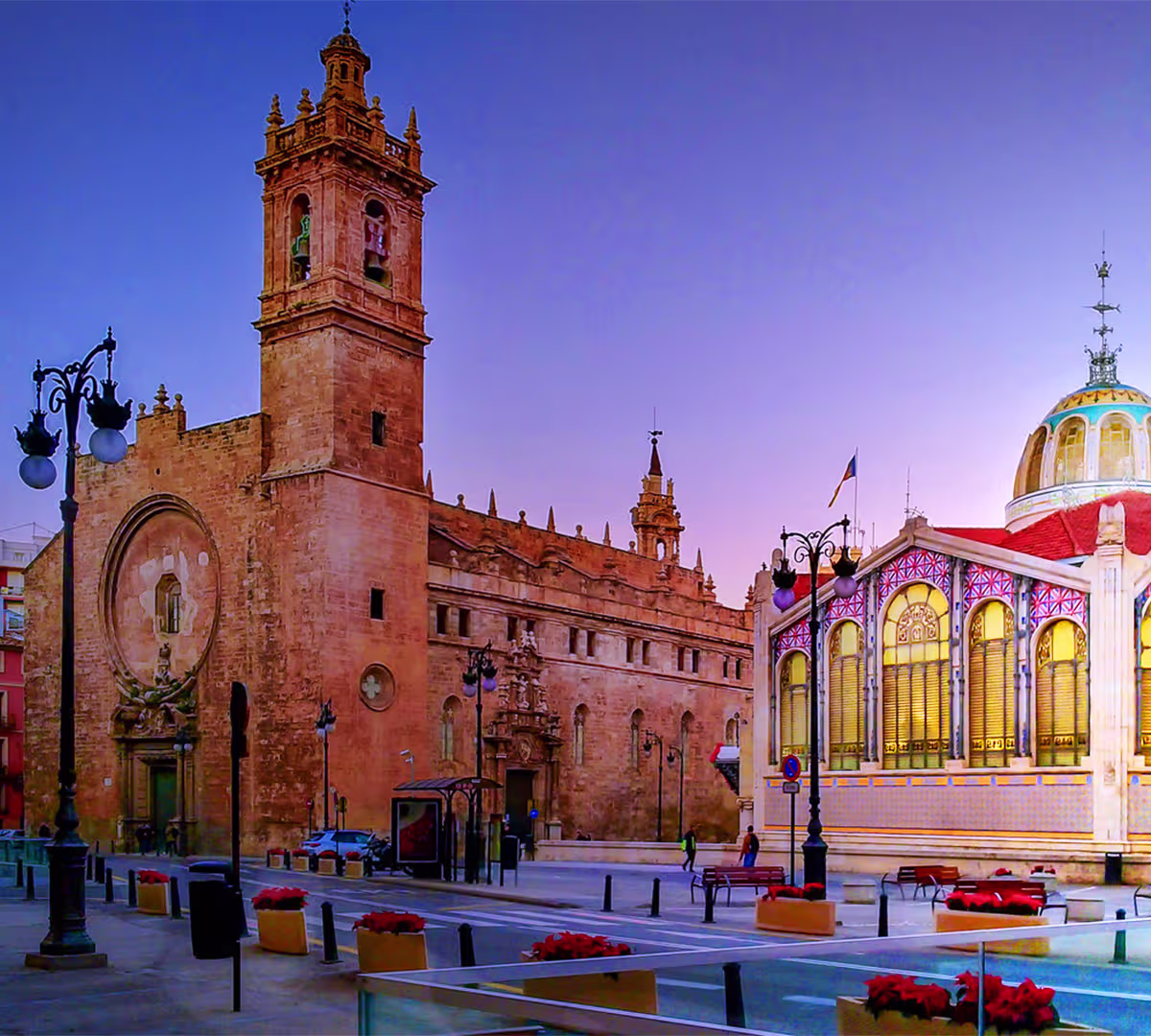 Central Market 