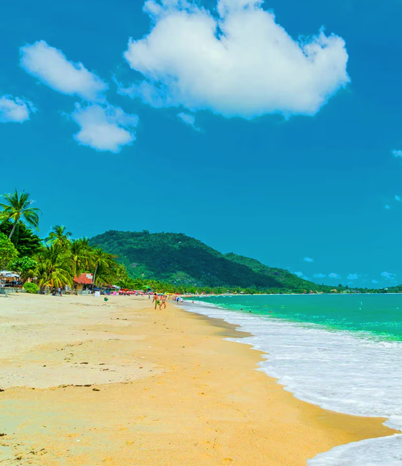 Chaweng Beach 
