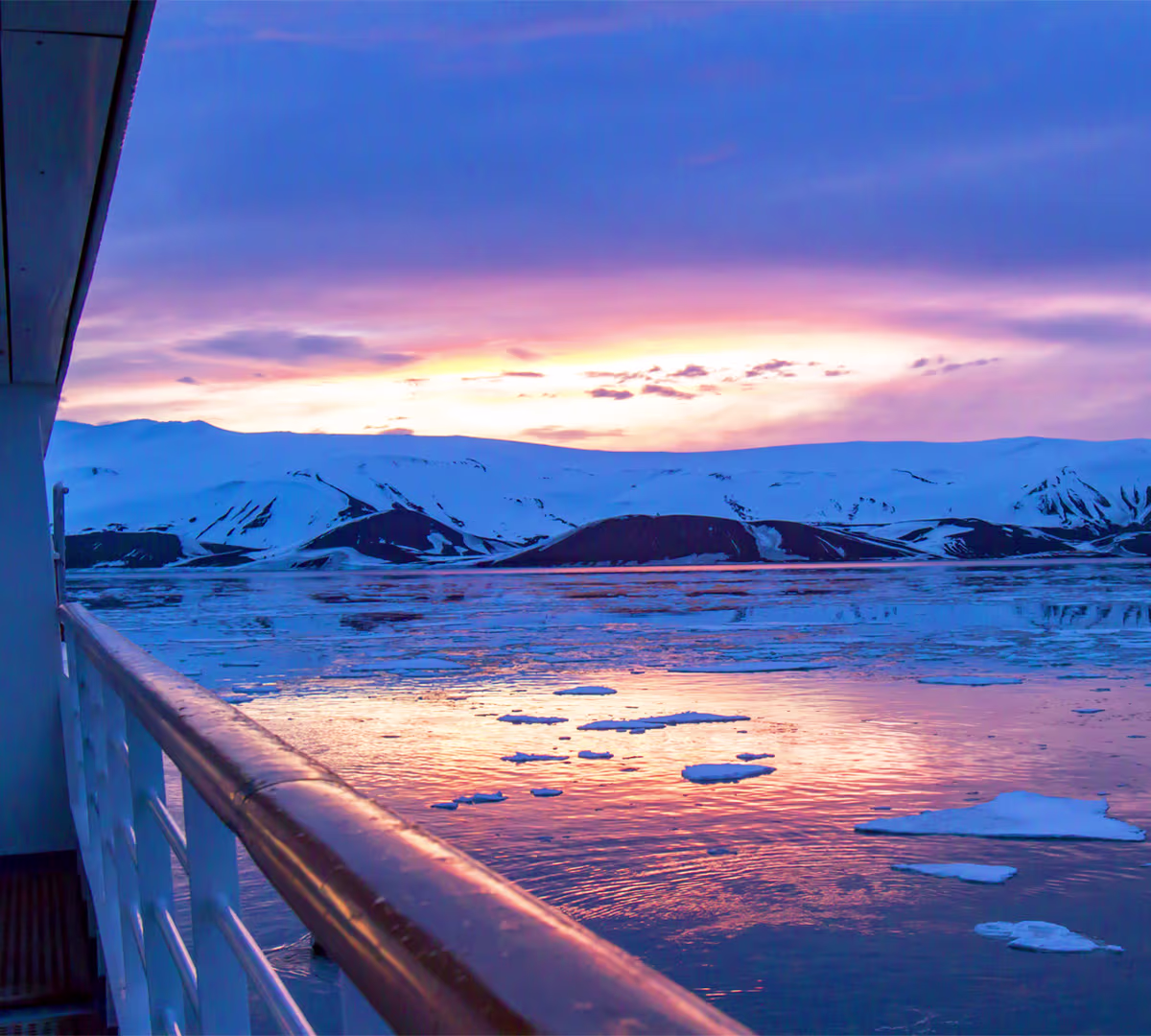 Deception Island 