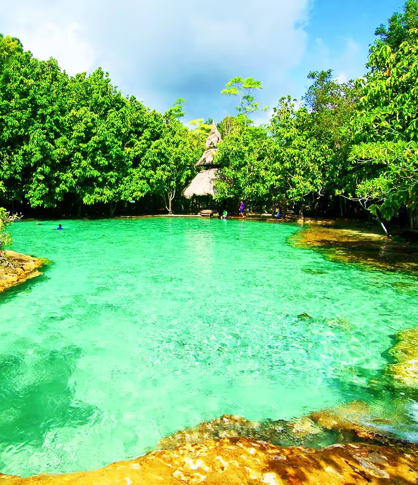 Emerald Pool 