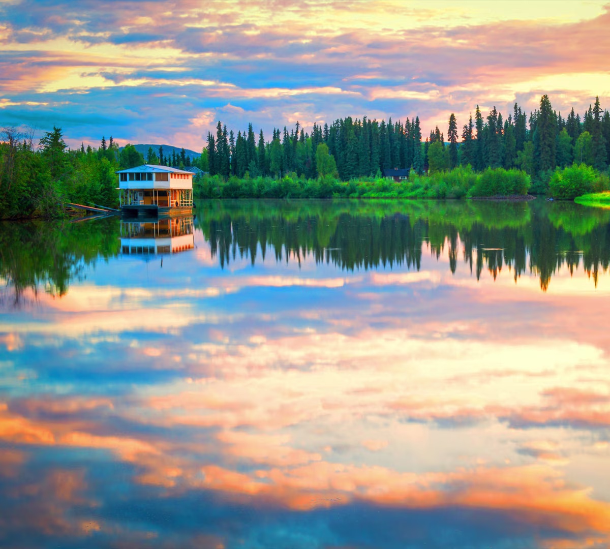 Fairbanks, Alaska 