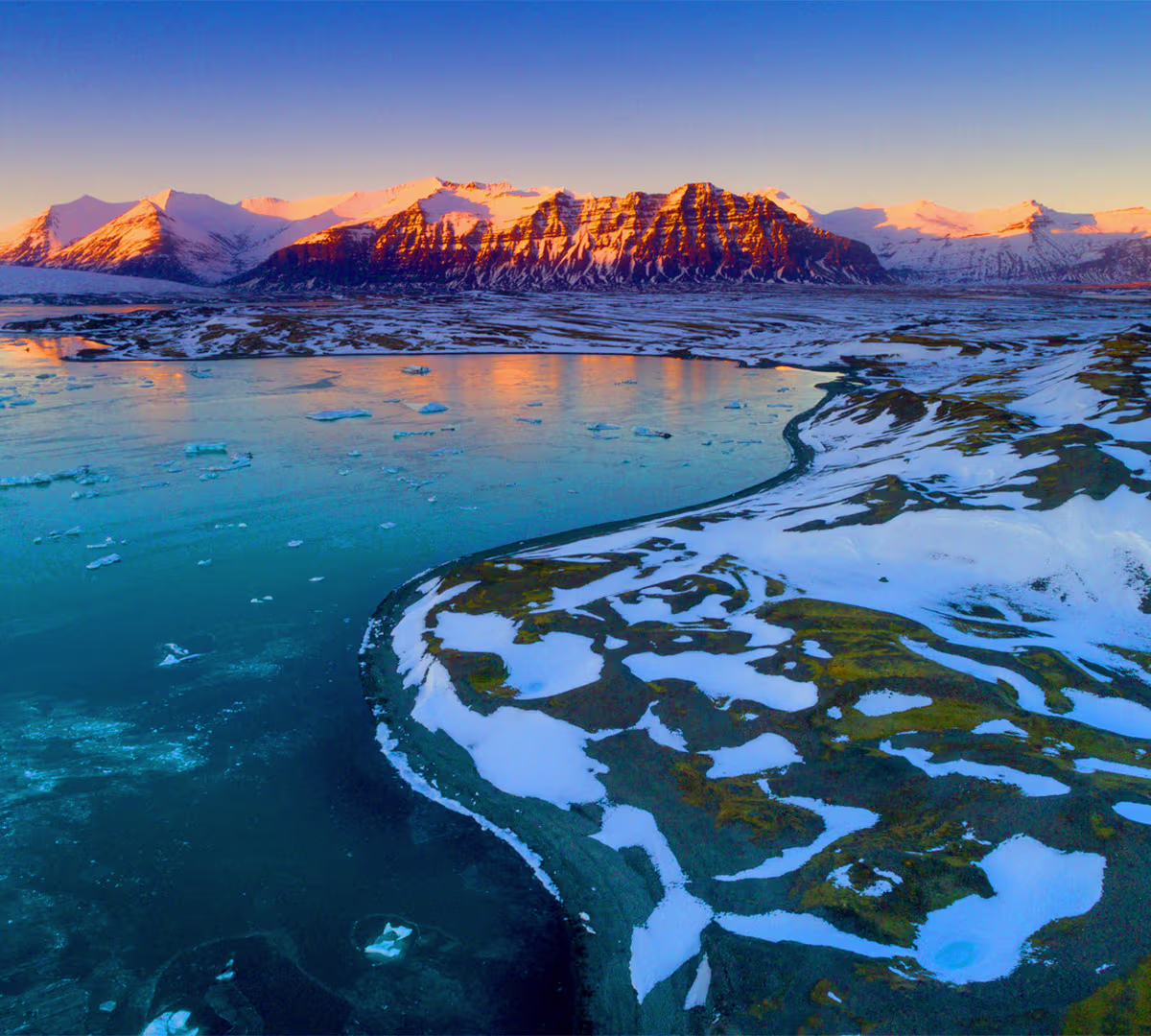 Glacier Bay National Park 