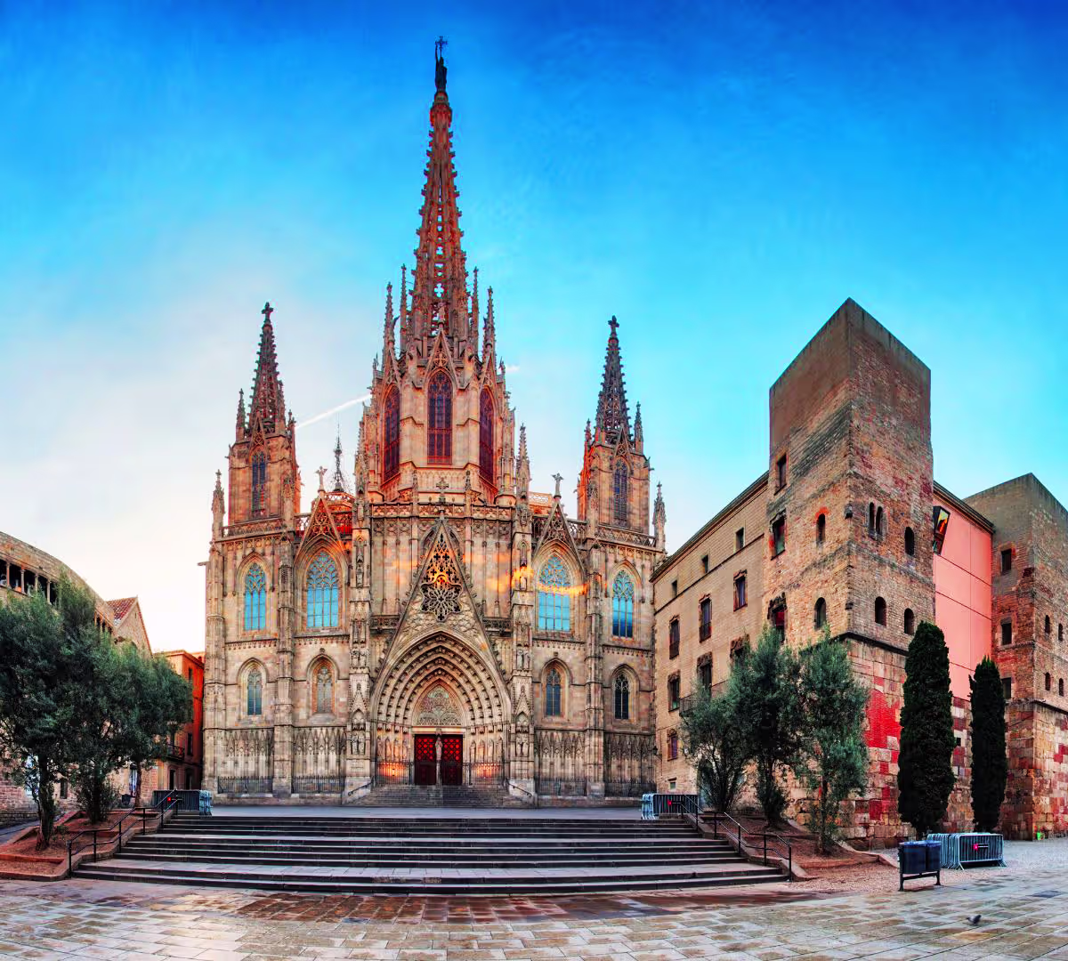 Gothic Quarter 