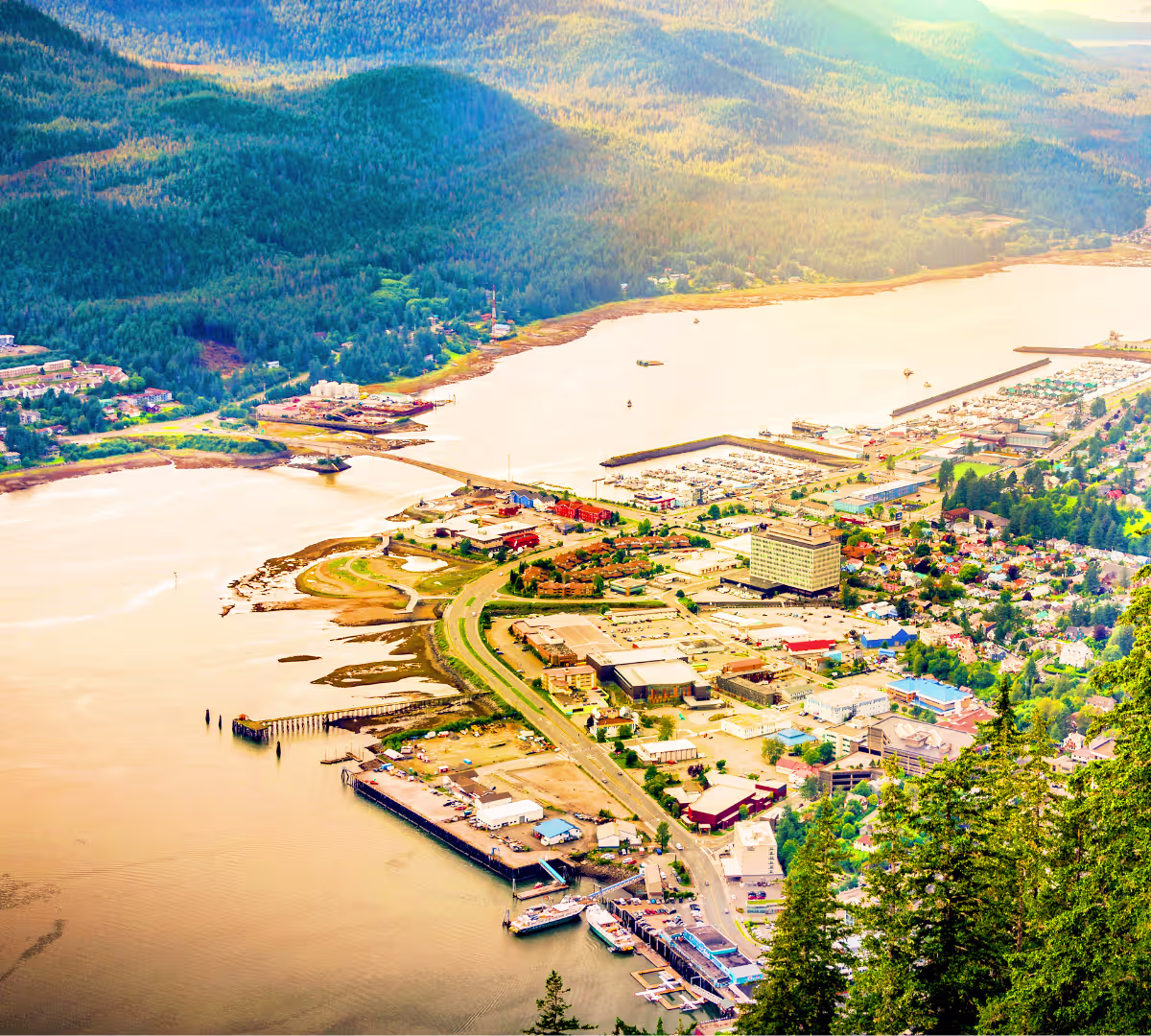 Juneau, Alaska 