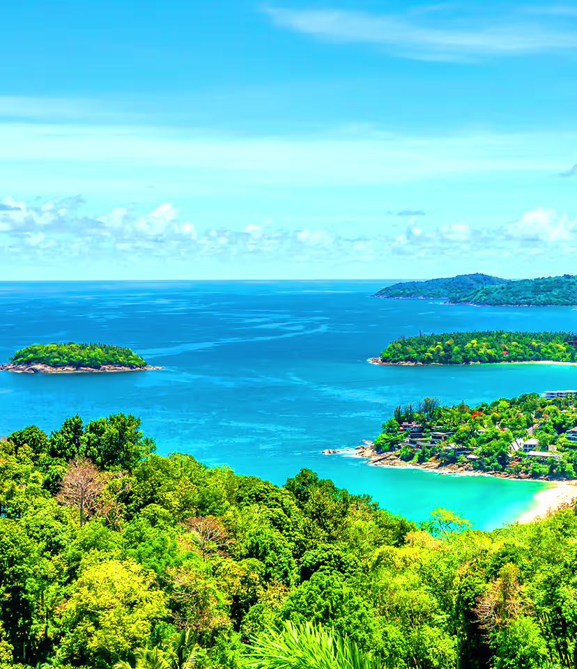Karon Beach 