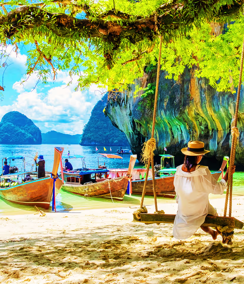 Things to Do in Krabi  