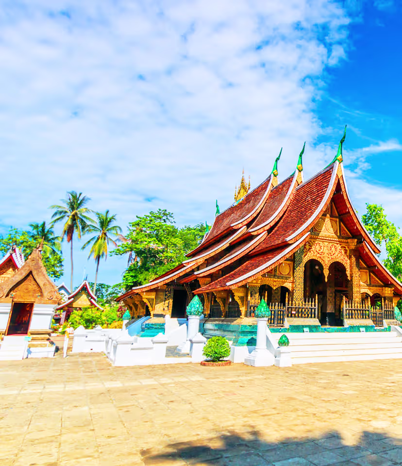 Luang Prabang, Laos 