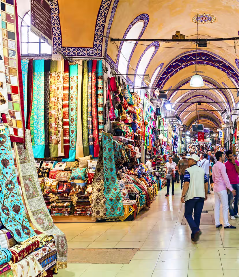 Kemeraltı Bazaar