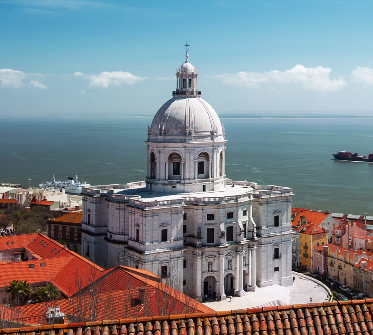 National Pantheon (Panteão Nacional)