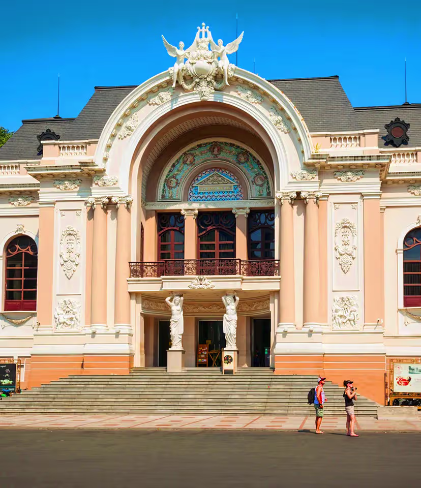 Saigon Opera House 