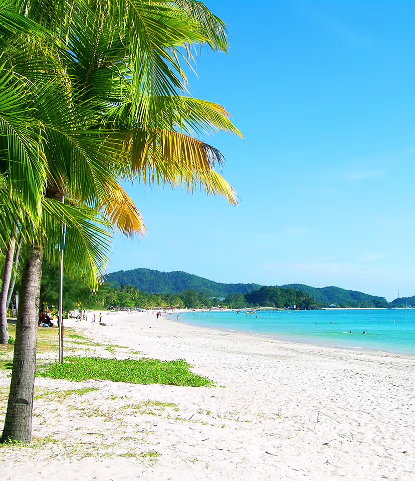 Pantai Cenang 