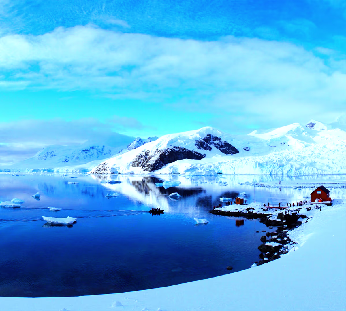 Paradise Bay 