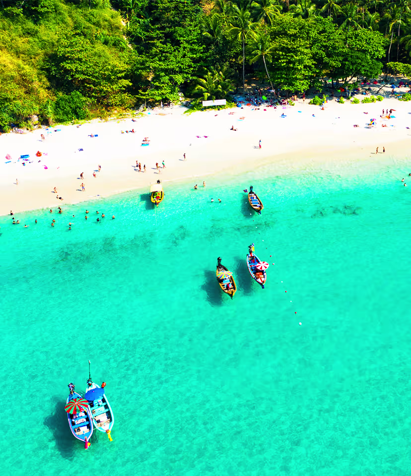 Patong Beach 