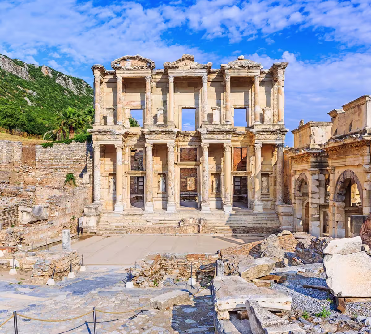 Perge Ancient City