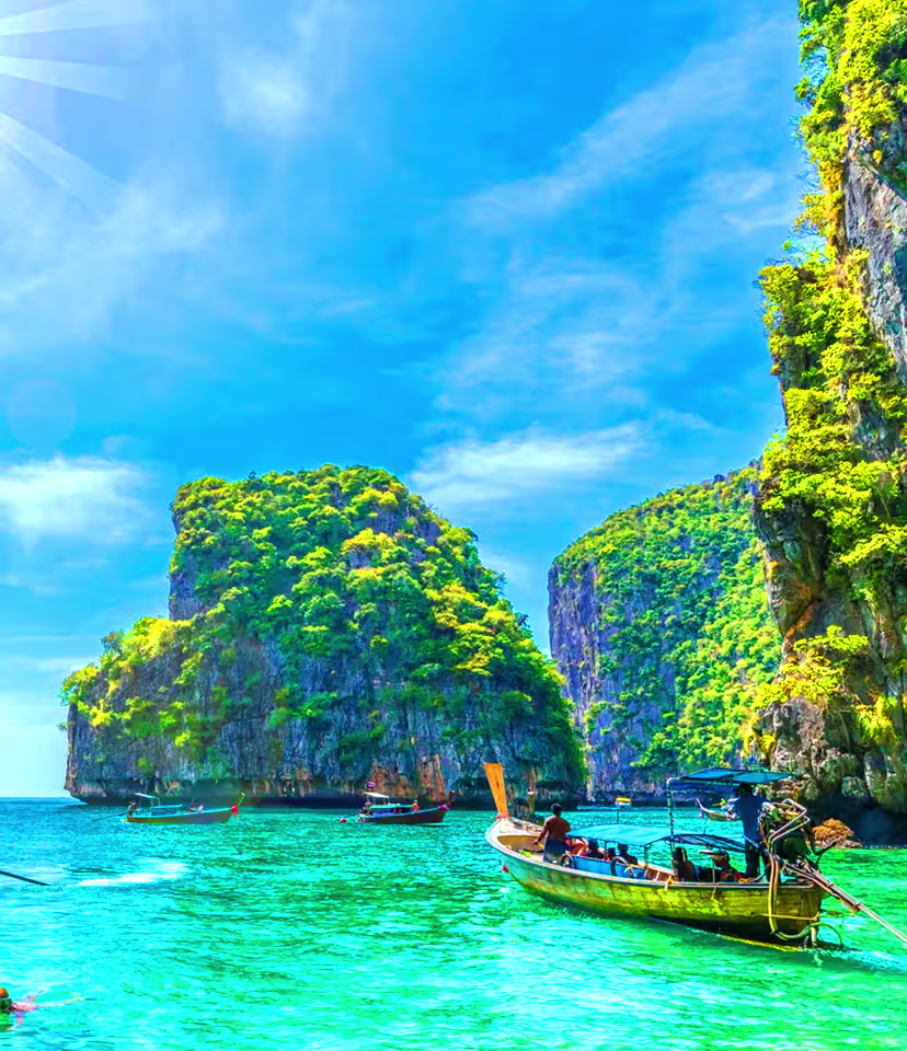 Phi Phi Islands 