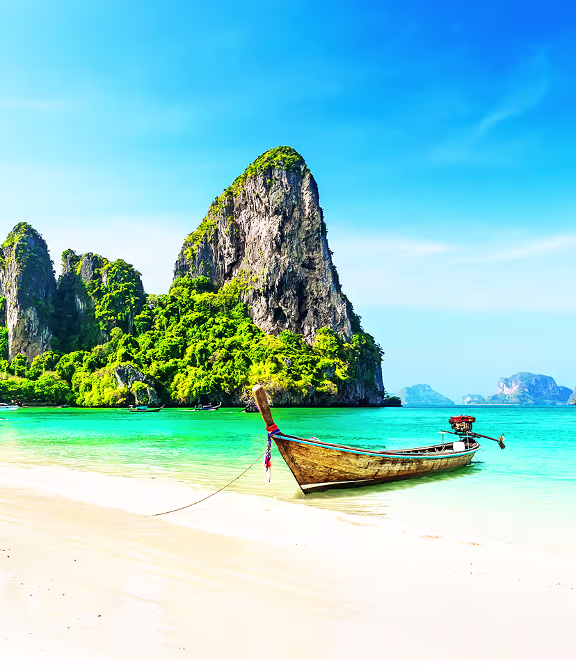 Railay Beach 