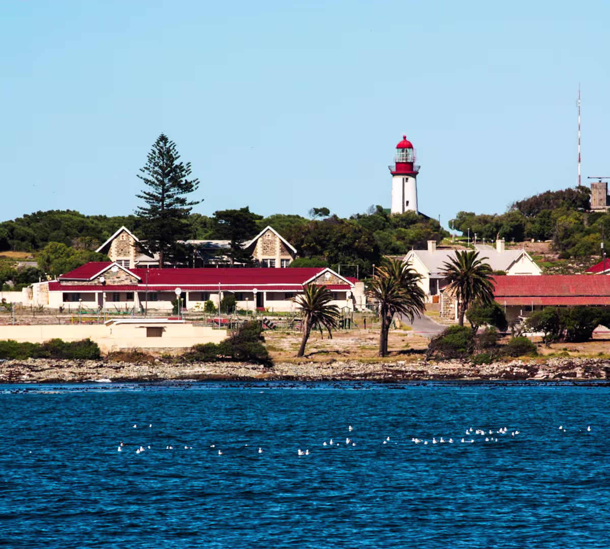 Robben Island