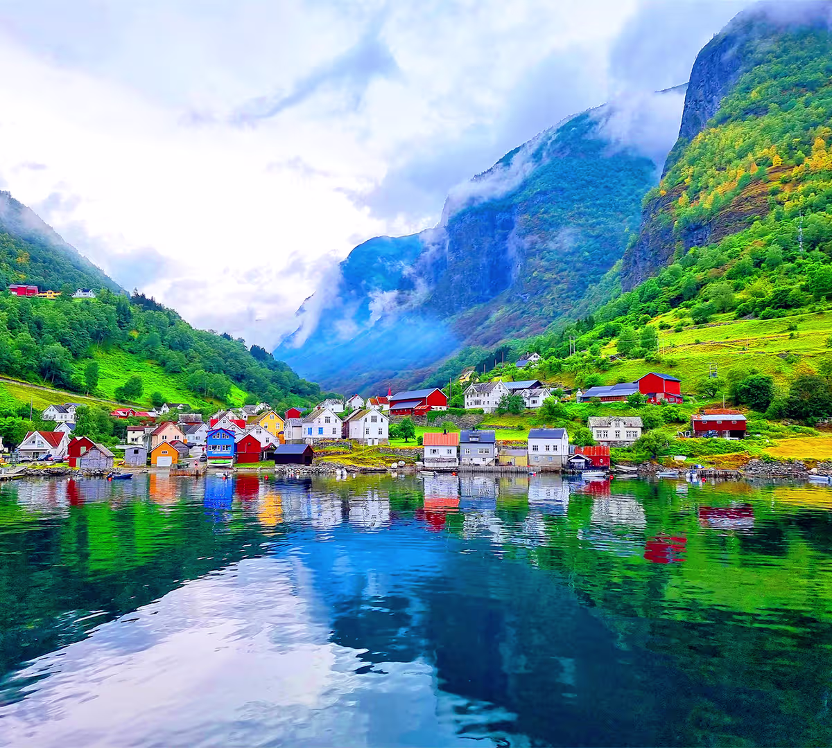 Sognefjord 