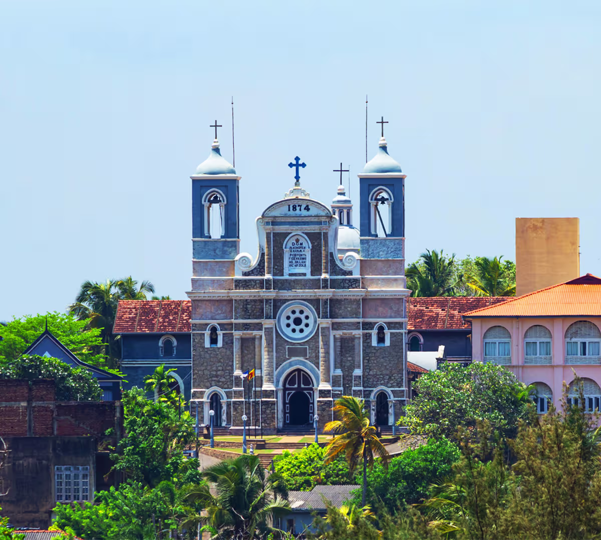 St. Mary's Church 