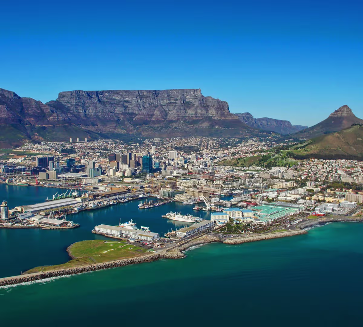 Table Mountain