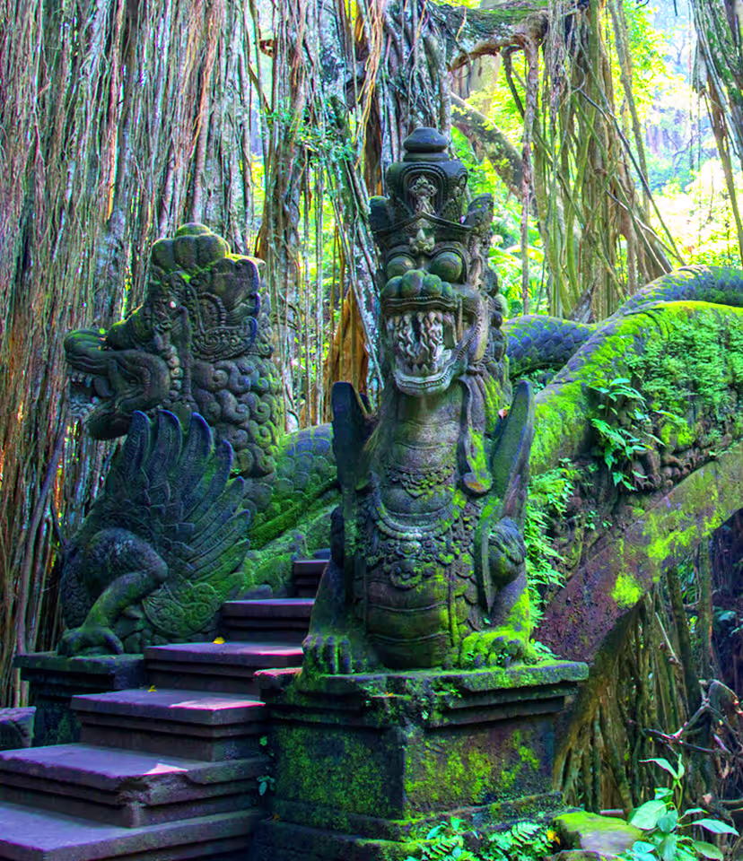 Ubud, Indonesia 