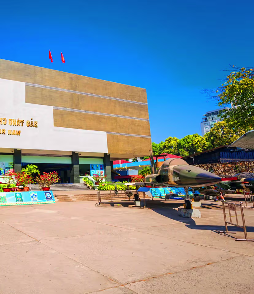 War Remnants Museum 