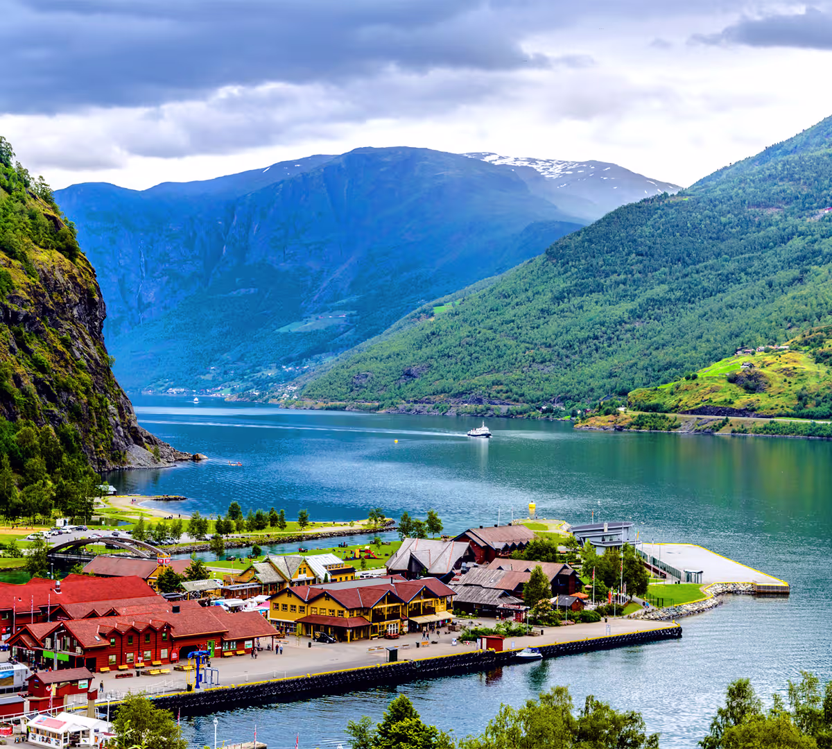 Destination highlights