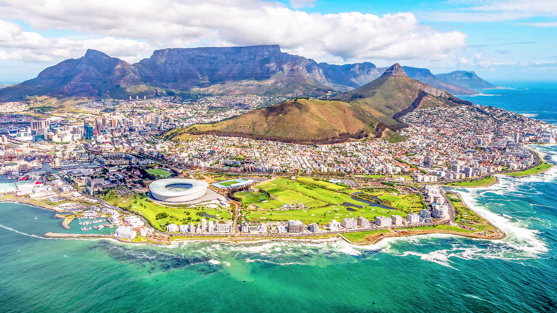 South Africa