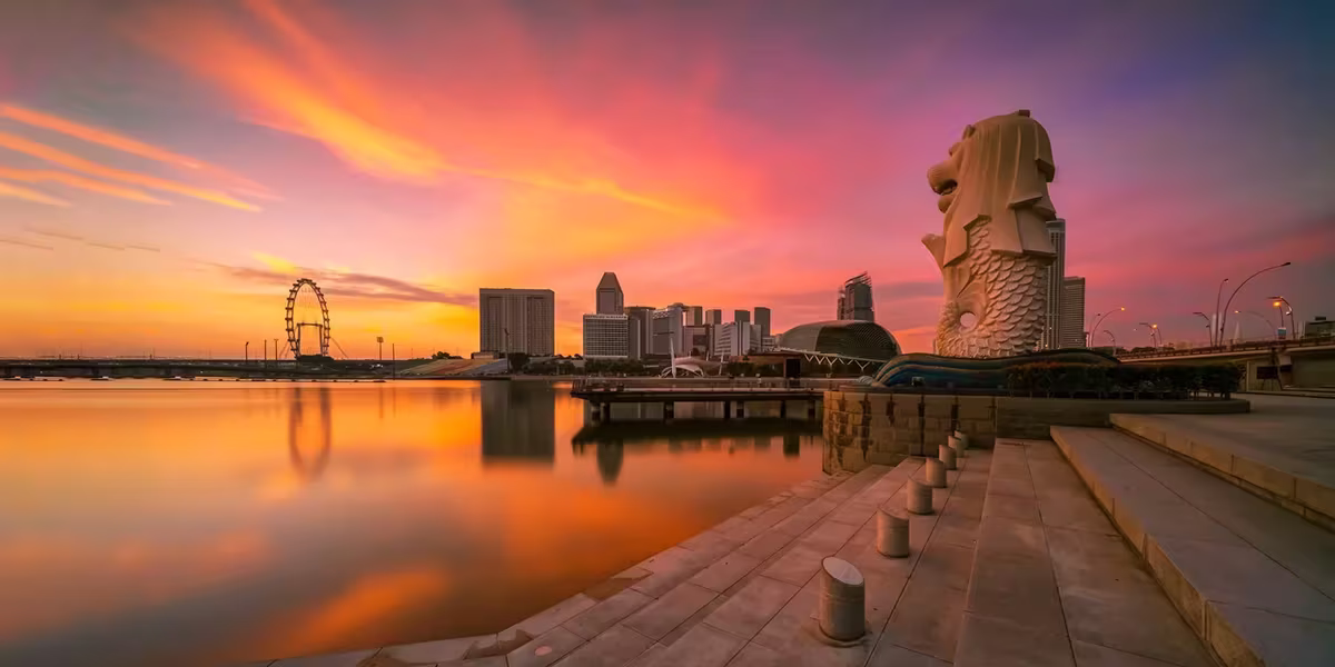 Green Heart, Steel City: Nature‑Forward Things to Do in Singapore