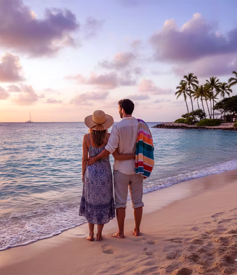 Adult-Only Beach  Holidays