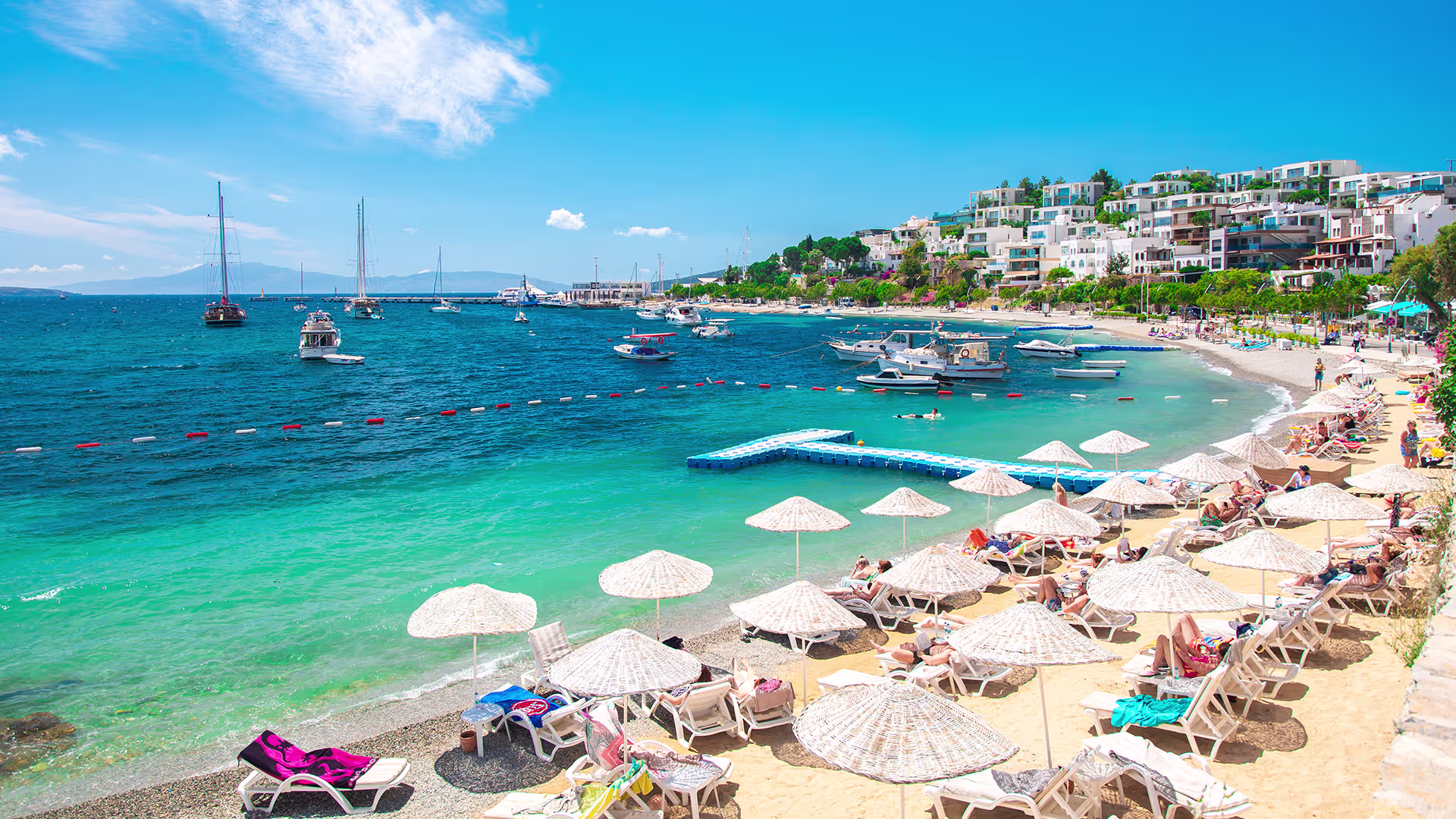 All-Inclusive Beach 