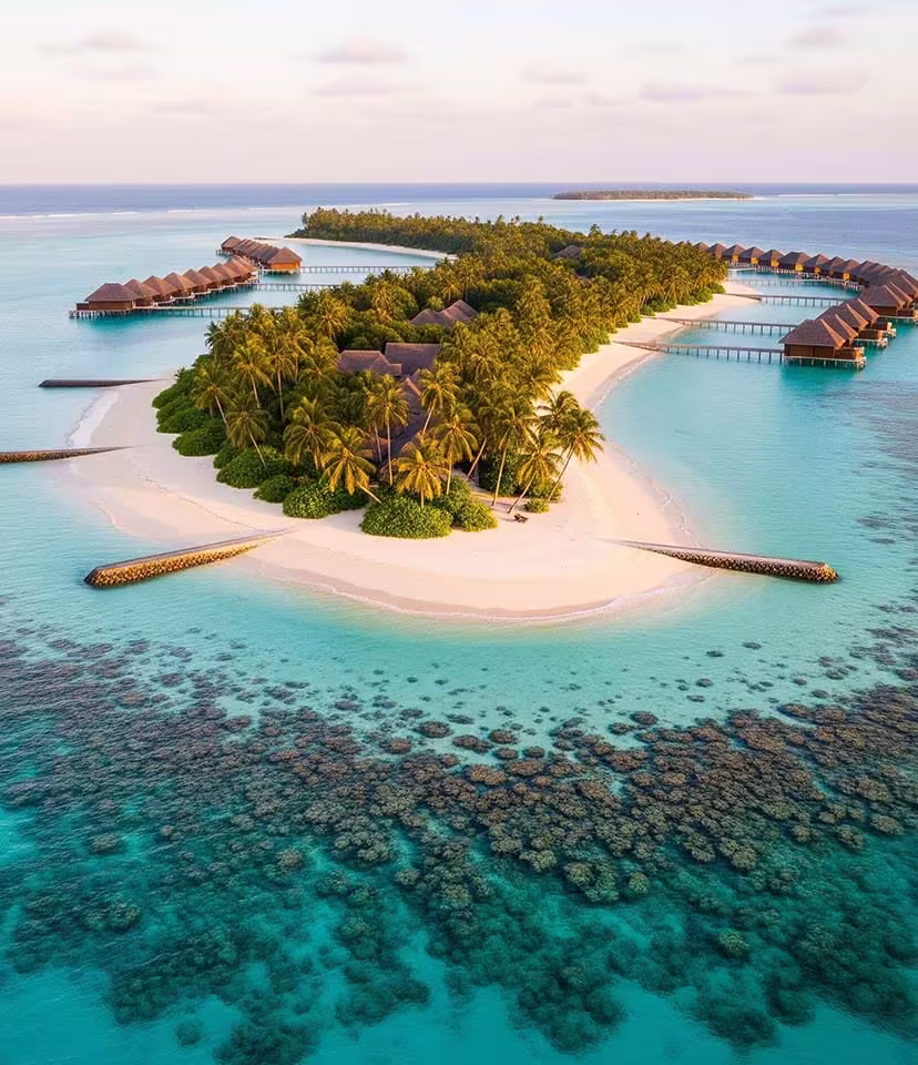 All-Inclusive Luxury  Holidays
