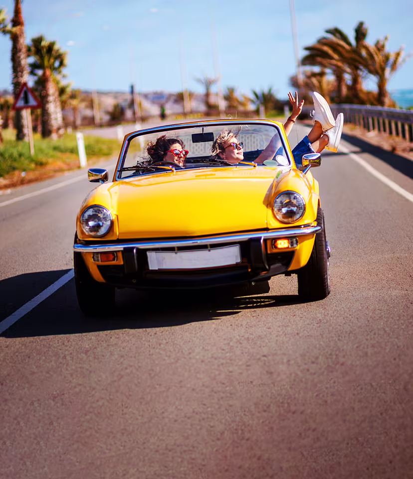 Car and Driver Multicenter  Holidays