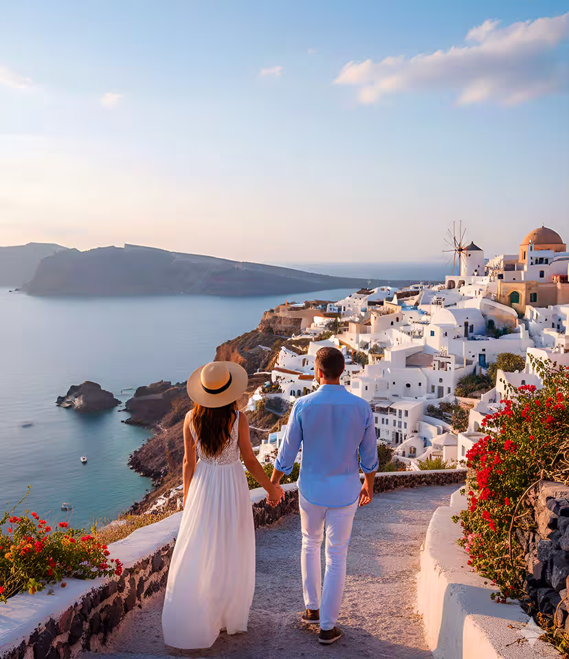 Greece Honeymoons  Holidays