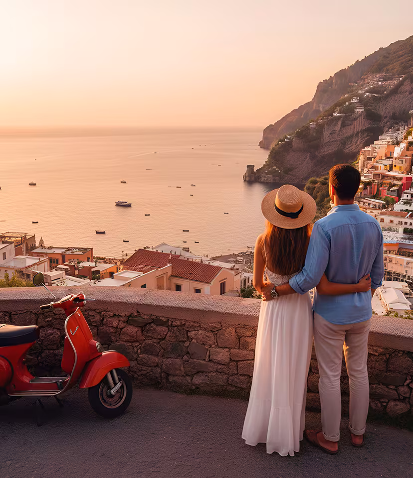 Italy Honeymoons  Holidays