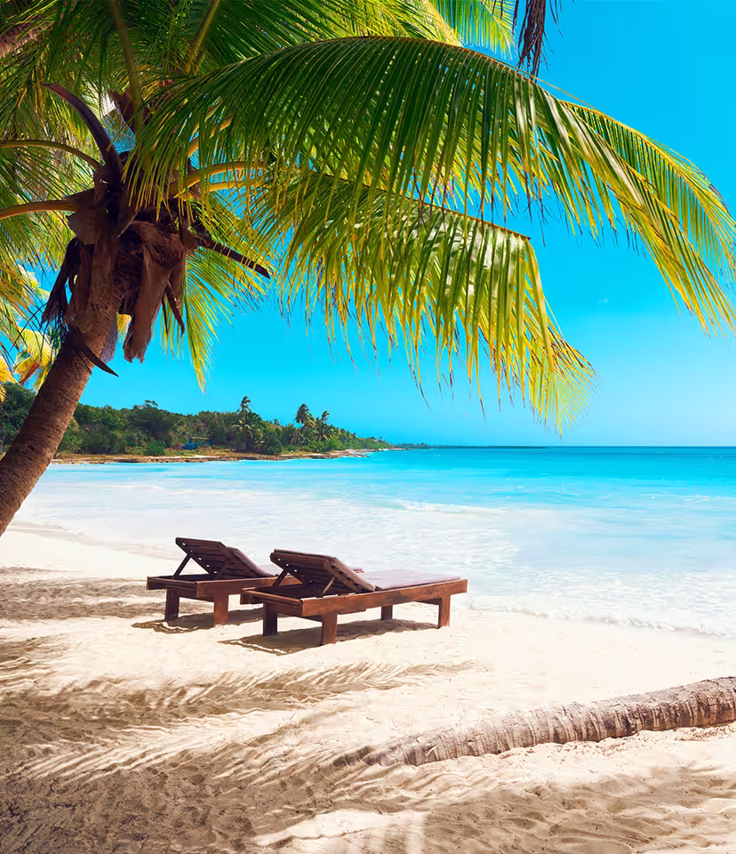Luxury Beach  Holidays