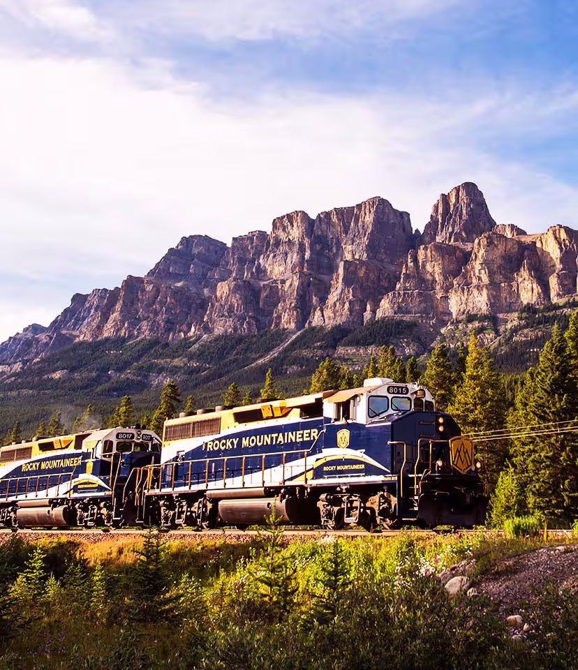 Rail  Holidays
