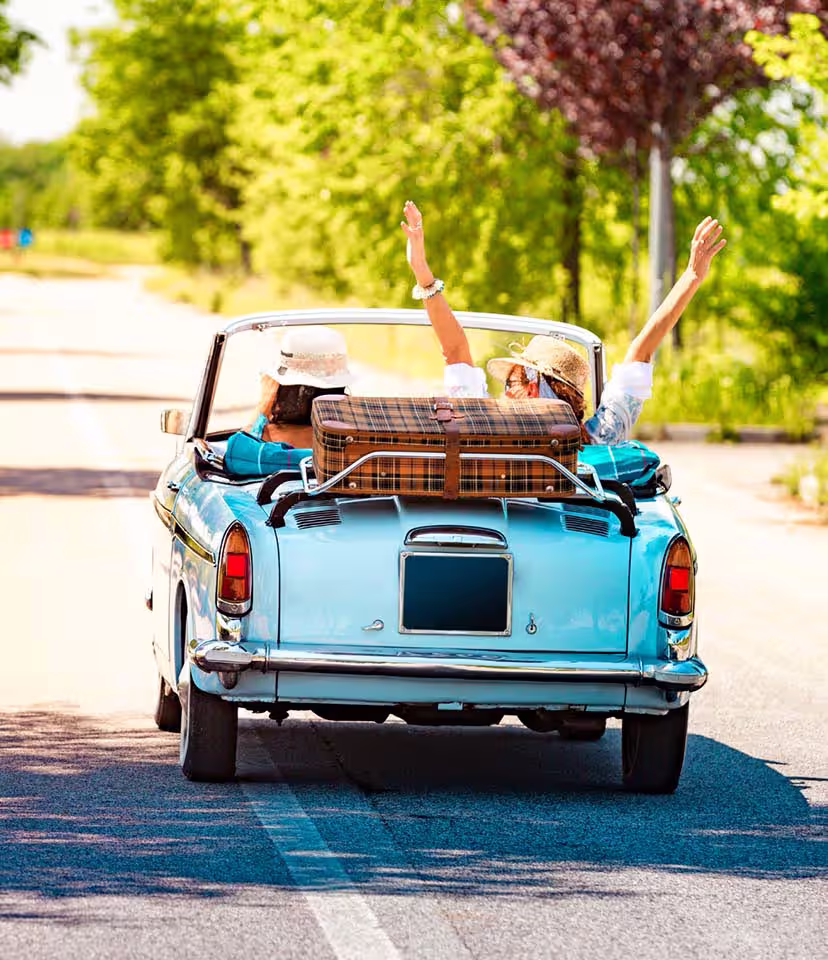 Self Drive  Holidays