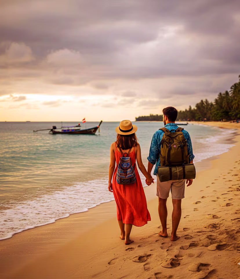 Thailand Honeymoons  Holidays
