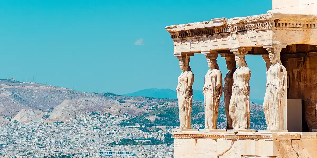 Athens & Santorini: Marble and Moonlight